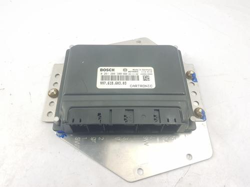 Used Engine control unit (ECU) PORSCHE BOXSTER (987) S 3.2 (280 hp) 30977107