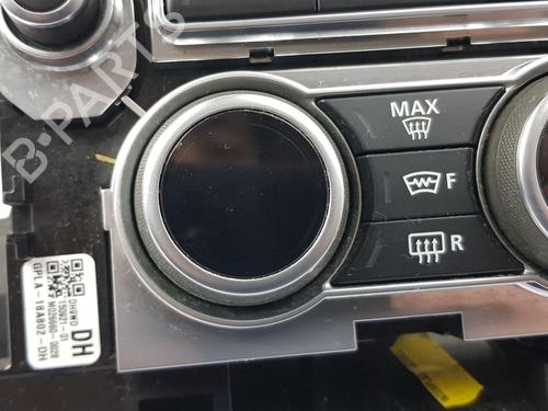 Climate control LAND ROVER RANGE ROVER SPORT II (L494) 5.0 SCV8 4x4 | BP28175461I5 