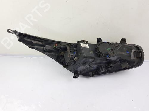 Left headlight KIA CEE'D Sportswagon (JD) 1.4 CRDi 90 | BP24869882C28