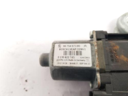 Front right window mechanism PEUGEOT 308 I (4A_, 4C_) 1.6 HDi | BP25461911C23 