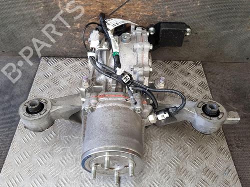 Used Rear differential TOYOTA YARIS (_P21_, _PA1_, _PH1_) [2020-2025]  22680352