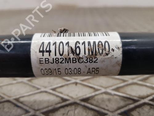 Right front driveshaft SUZUKI VITARA (LY) 1.6 (APK 416) | BP25838787M39 