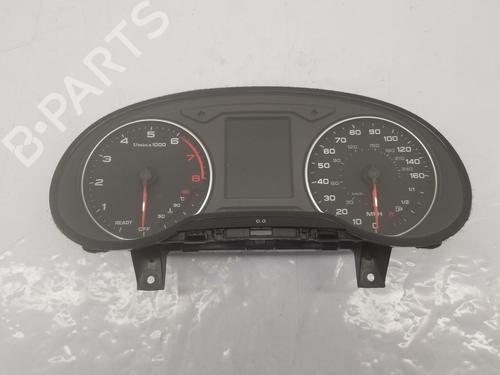 Used Instrument cluster Instrument cluster AUDI A3 (8V1, 8VK) 1.2 TFSI (110 hp) 40183707 40183707