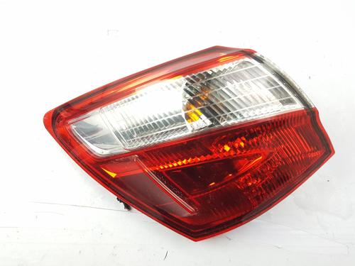 Left taillight NISSAN QASHQAI I (J10, NJ10) 1.5 dCi | BP29262935C34 