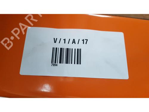 Armrest / Center console LAND ROVER RANGE ROVER EVOQUE (L551) 2.0 D180 MHEV 4x4 | BP33186206I20  - Image 7