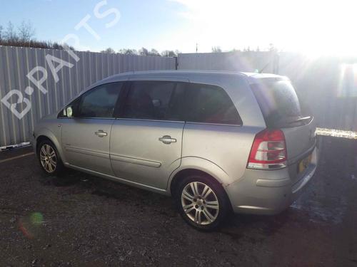Engine control unit (ECU) VAUXHALL ZAFIRA Mk II (B) (A05) 1.7 CDTI | BP35996363M57  - Image 11