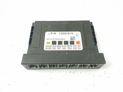 Used Electronic module Electronic module 38462124 38462124