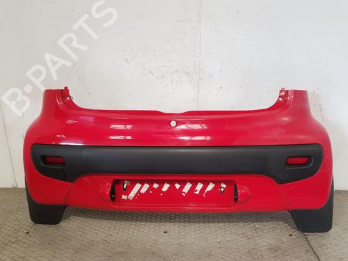 Bumper achter CITROËN C1 (PM_, PN_) 1.0 (68 hp) 30045445