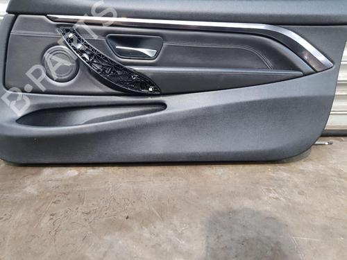 Siège avant droit BMW 4 Coupe (F32, F82) M4 Competition | BP30650130C16