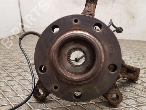 Right front steering knuckle CITROËN JUMPY II Van 1.6 HDi 90 16V | BP35934080M26 - Image 2