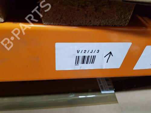 Front right lock NISSAN JUKE (F15)  | BP22680174C97 