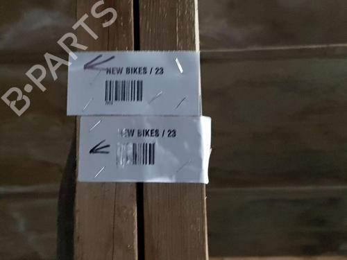 Front bumper CHRYSLER VOYAGER IV (RG, RS) 2.5 CRD | BP22684160C7 