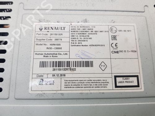 Radio DACIA SANDERO II 1.2 | BP40293621E6  - Image 5