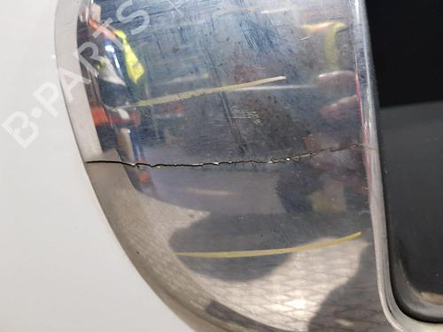 Rear bumper MINI MINI COUNTRYMAN (R60) Cooper | BP30402909C8