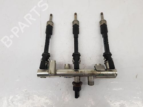 Used Injection rail NISSAN JUKE (F16_) DIG-T 117 (117 hp) 30364946