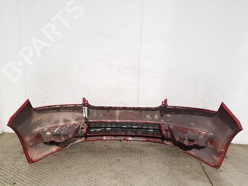 Front bumper SKODA RAPID (NH3, NK3, NK6) 1.6 TDI | BP28684020C7