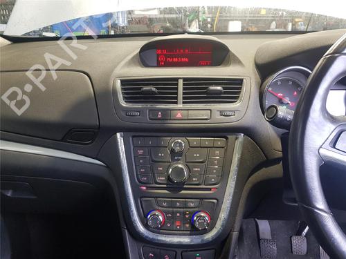 Used Parts VAUXHALL MOKKA / MOKKA X (J13) 1.7 CDTI 4645712