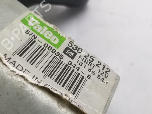 Rear wiper motor VAUXHALL ZAFIRA Mk II (B) (A05) 1.8 | BP29492650M102 