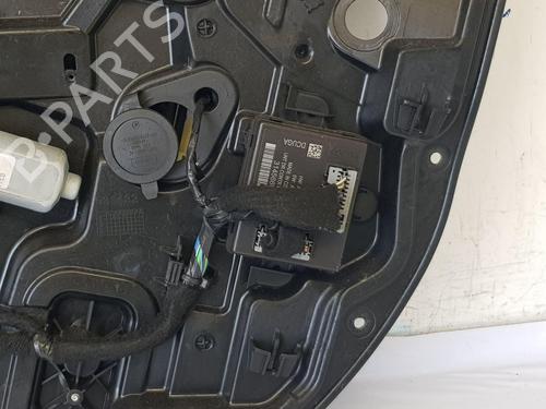 Front right window mechanism VOLVO V40 Hatchback (525) T2 | BP33853656C23 - Image 4