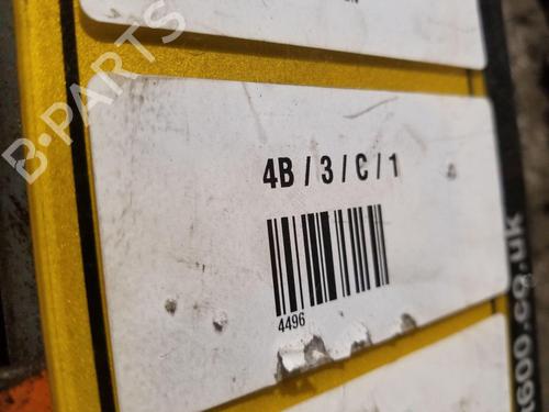 Gearbox CITROËN BERLINGO Box Body/MPV (B9) 1.6 HDi 75 | BP33275787M3  - Image 9