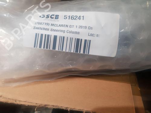 Steering column stalk MCLAREN GT 4.0 | BP22678319I23 