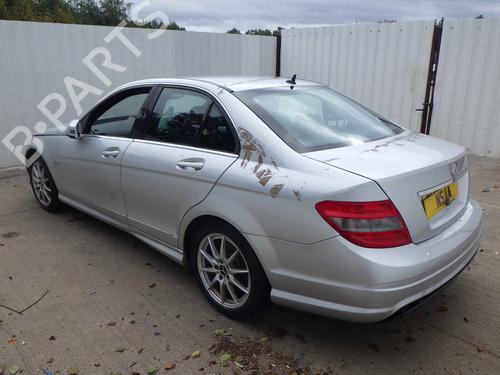 Engine MERCEDES-BENZ C-CLASS (W204) C 180 Kompressor (204.044, 204.045) | BP40529381M1 - Image 15