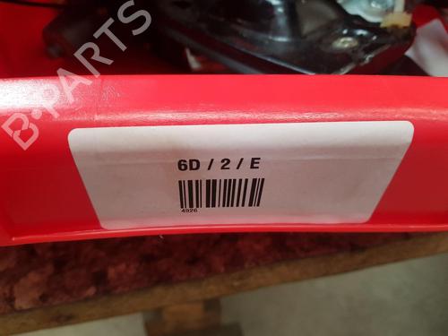 Front left window mechanism BENTLEY BENTAYGA (4V1) 6.0 | BP22679446C22 