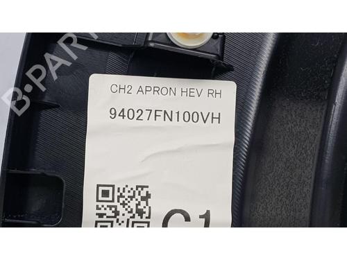 Boot lining SUBARU IMPREZA Hatchback (GU_) 2.0 e-BOXER Hybrid AWD (GUE) | BP36459549I3 - Image 10