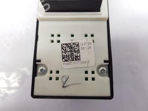 Right front window switch HYUNDAI i10 III (AC3, AI3) 1.0 MPi | BP31819694I26 