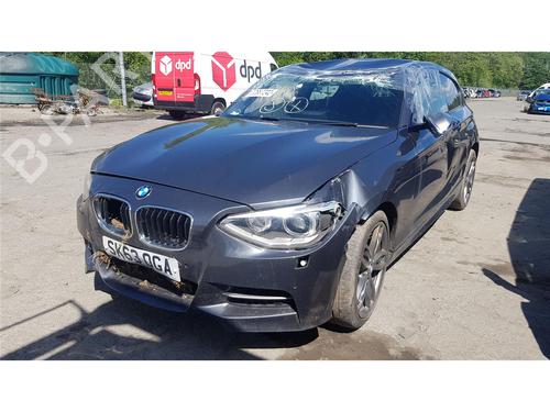 Rear bumper reinforcement BMW 1 (F21) M 135 i | BP22681873C73 