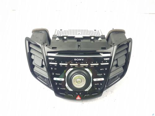 Radio FORD FIESTA VI (CB1, CCN) 1.6 ST | BP38564449E6 - Image 2