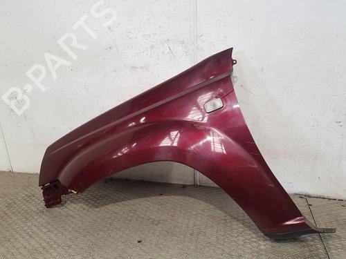 Left front fenders NISSAN X-TRAIL I (T30) 2.2 dCi 4x4 | BP29839890C41