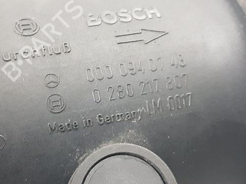 Mass air flow sensor MERCEDES-BENZ S-CLASS (W140) S 420 (140.042, 140.043) | BP31910352M95 
