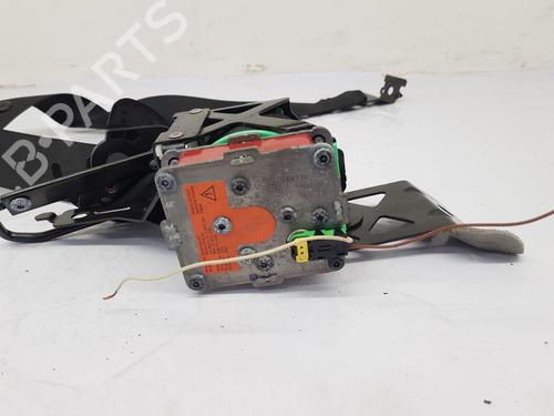 Front left seatbelt SAAB 9-3 (YS3F, E79, D79, D75) 2.0 t | BP36508134I26 - Image 2