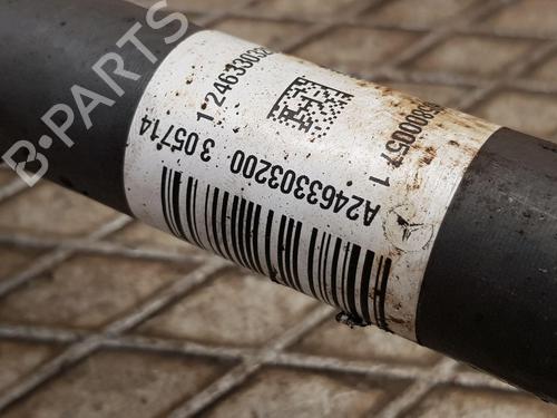 Right front driveshaft MERCEDES-BENZ A-CLASS (W176) A 220 CDI (176.003) | BP33219579M39  - Image 6