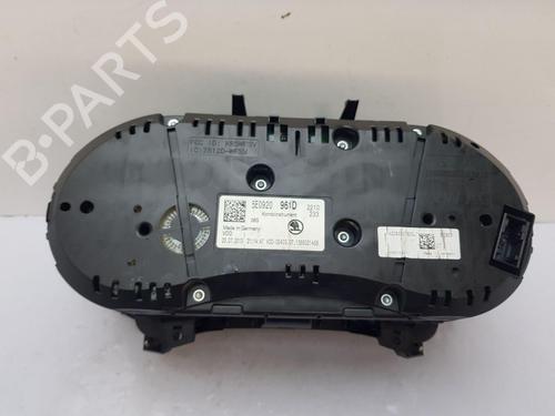 Instrument cluster CITROËN C2 (JM_) 1.1 | BP23434957C47 