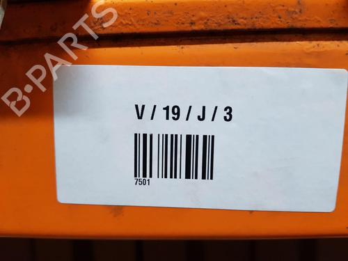 Front left seatbelt VOLVO XC40 (536) B4 Mild-Hybrid AWD | BP29815763I26  - Image 8