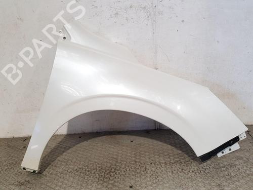 Used Right front fenders SUBARU FORESTER (SJ_) 2.0 D AWD (SJD) (147 hp) 27186557