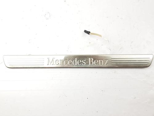 Used Right sideskirt MERCEDES-BENZ GLA-CLASS (X156) GLA 200 CDI / d (156.908) (136 hp) 27920498