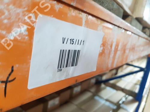 Front left lock DACIA DUSTER (HM_) 1.6 SCe 115 (HMM1) | BP28081460C98 - Image 9