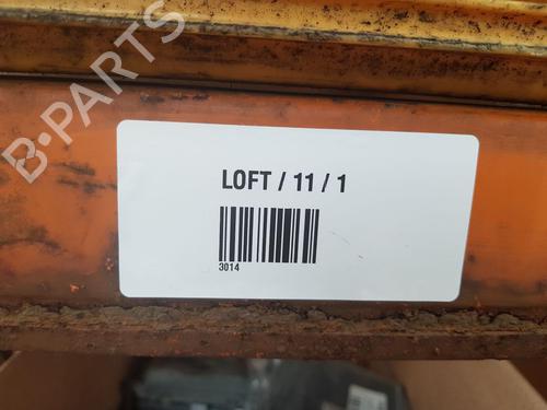 Engine mount MCLAREN GT 4.0 | BP22677686M89 