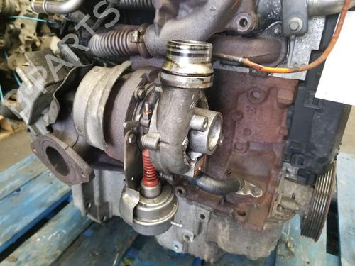 Engine NISSAN JUKE (F15) 1.5 dCi | BP32177775M1 