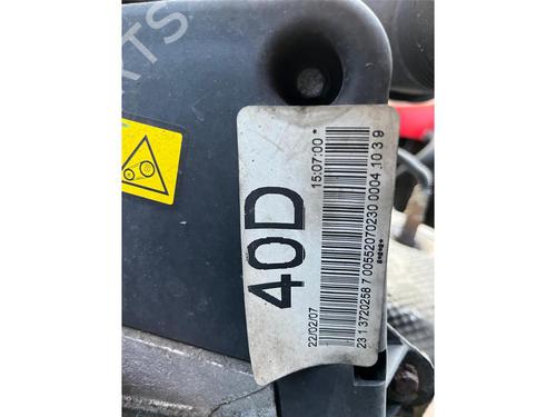 Motor FIAT GRANDE PUNTO (199_) 1.2 (65 hp) 24417055