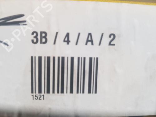 Engine VOLVO C30 (533) 1.6 | BP30650017M1 