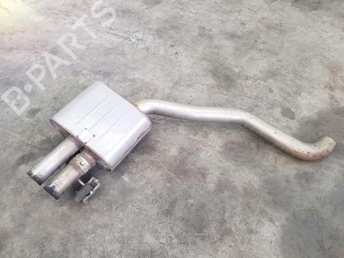 Exhaust system AUDI A6 C7 Avant (4G5, 4GD) RS6 quattro | BP29927865M121