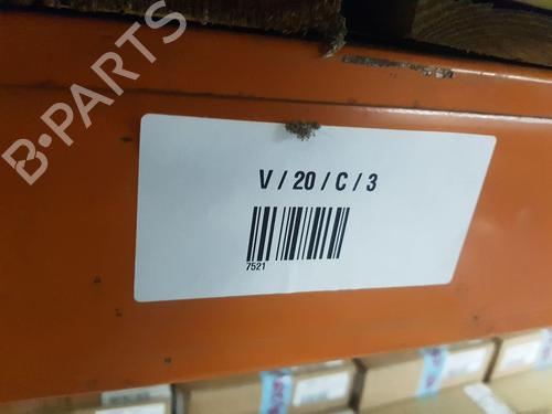 Left taillight FORD GALAXY II (WA6) 2.0 TDCi | BP29738060C34