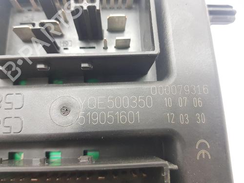 Elektronisk modul LAND ROVER DISCOVERY III (L319) 2.7 TD 4x4 | BP29641840M83 