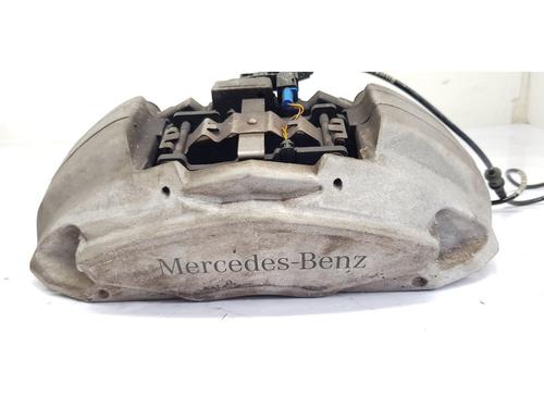 Right front brake caliper MERCEDES-BENZ E-CLASS Coupe (C238) E 220 d (238.314) | BP29492701M104 