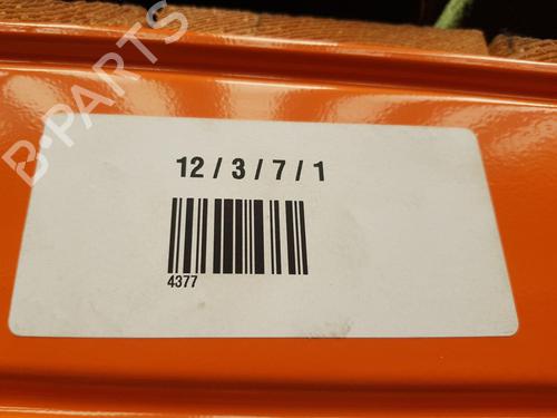 Rear parcel shelf RENAULT TWINGO II (CN0_) 1.2 (CN0D) | BP26943295C85 