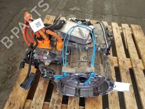 Used Gearbox Gearbox VW PASSAT B8 (3G2, CB2) 2.0 TDI (190 hp) 34042960 34042960